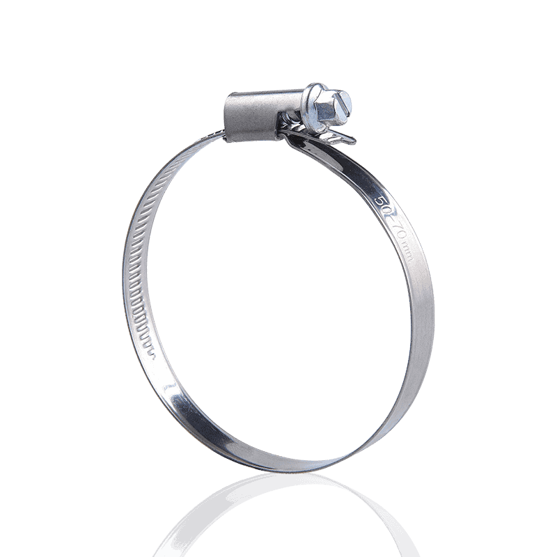 Tysk typ offset klämma