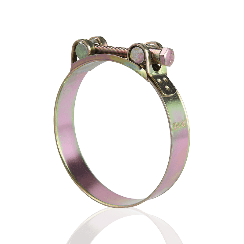 Enhuvud solid stark klämma