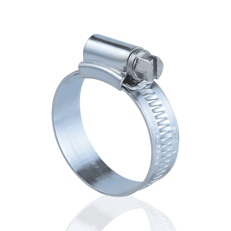 Brittisk typ nitklämma