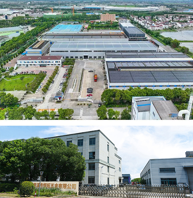 Cixi Hengtuo Hardware Co., Ltd.